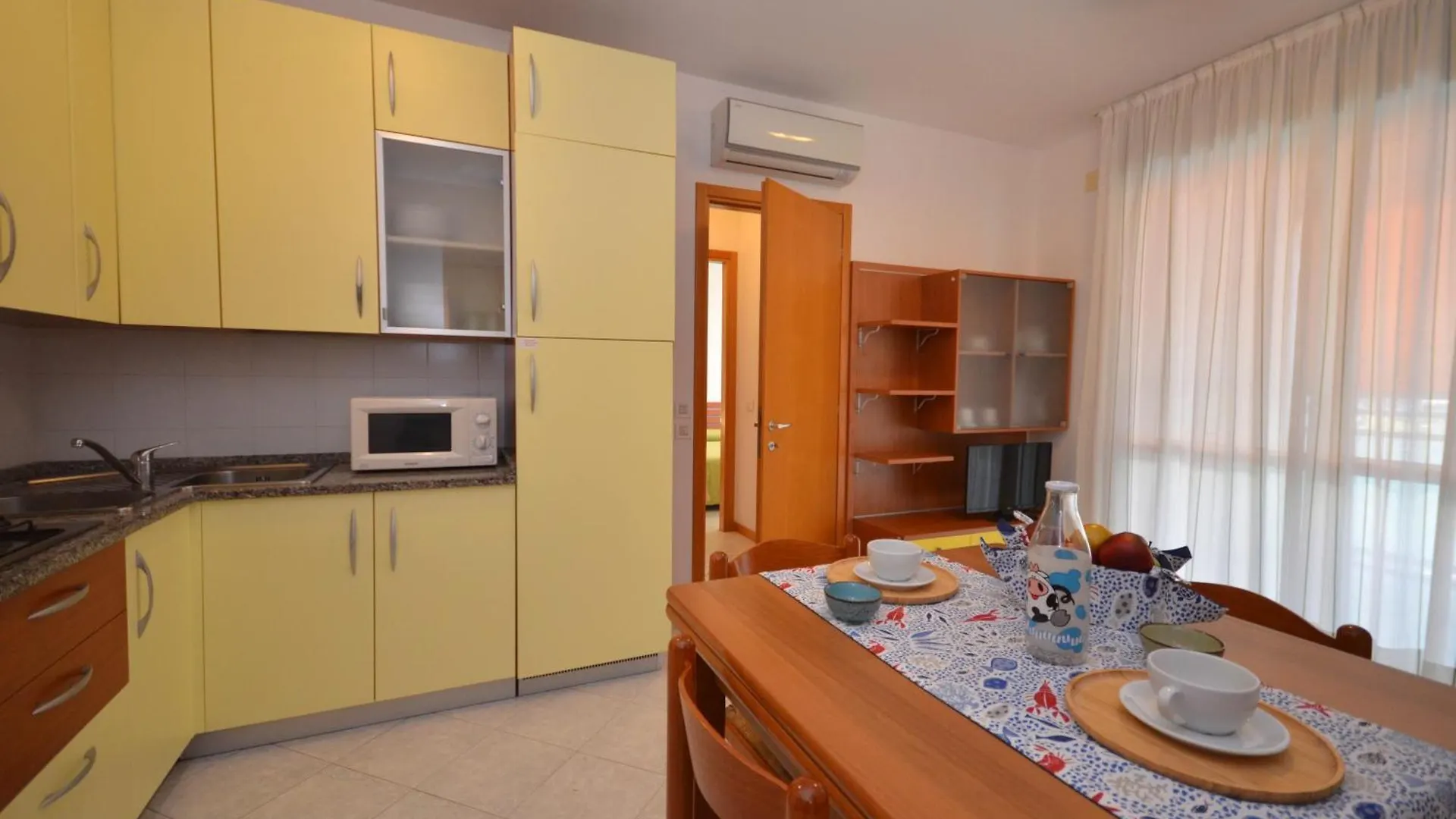 Appartamenti Torre Del Sole Bibione 0*,