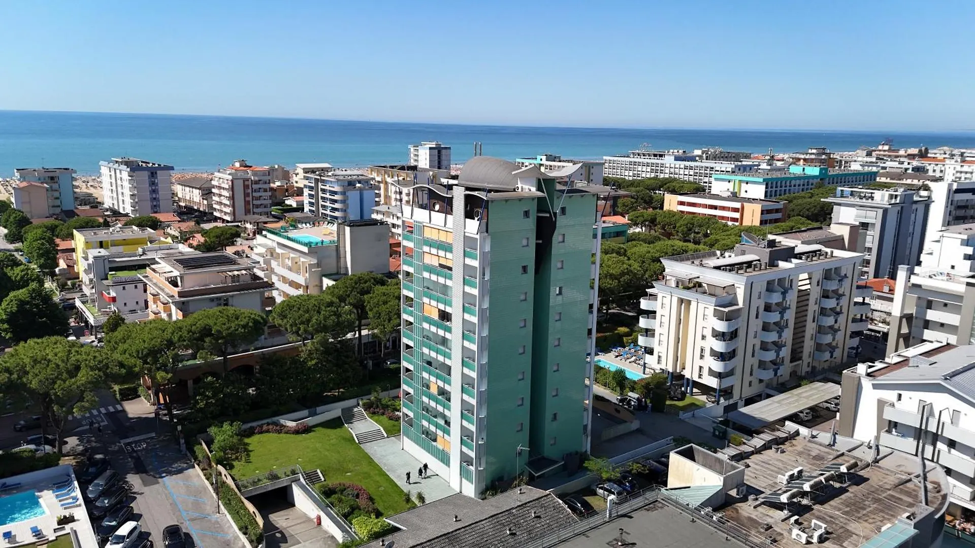 Apartment Appartamenti Torre Del Sole Bibione Italy