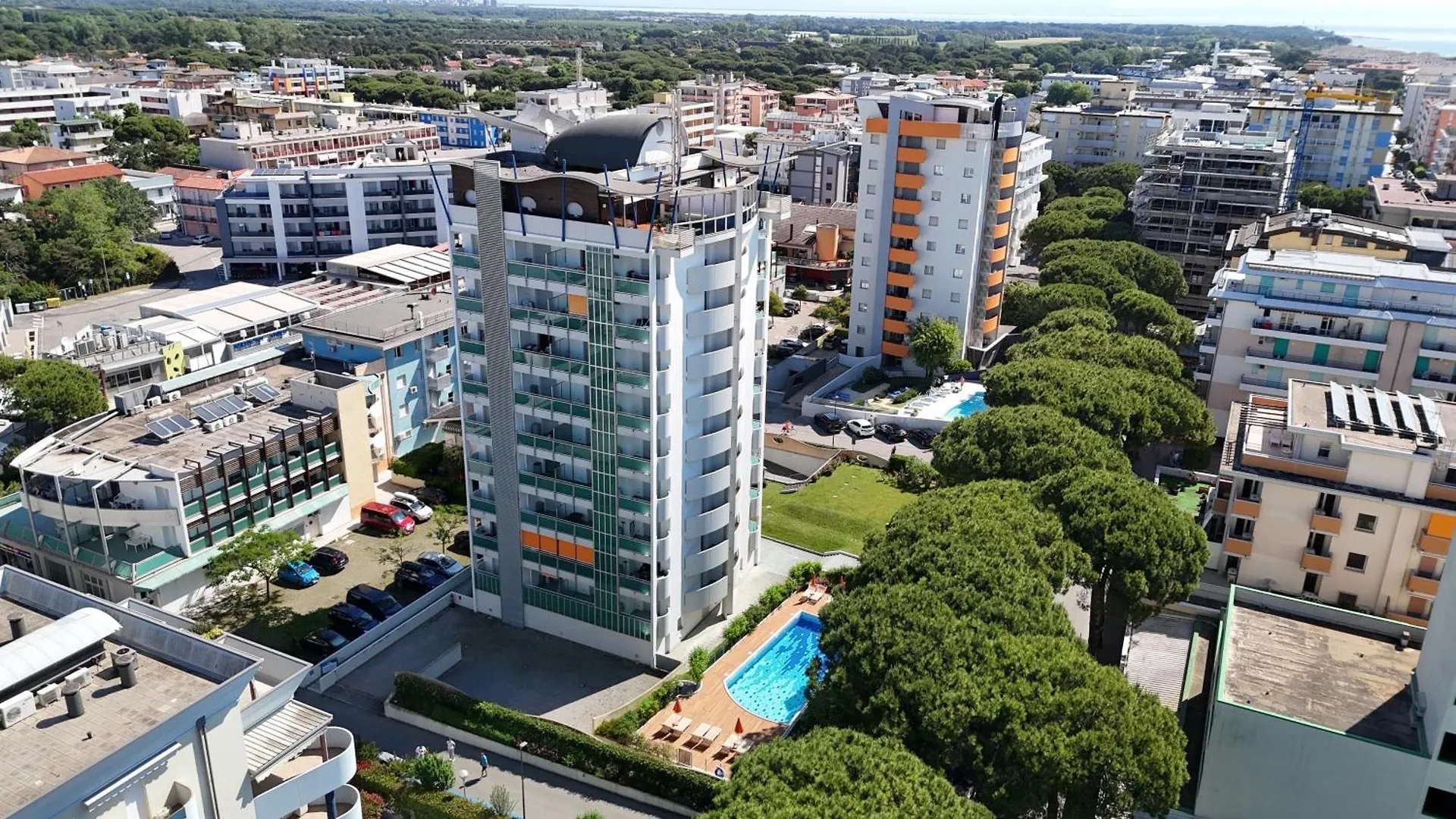 Apartment Appartamenti Torre Del Sole Bibione
