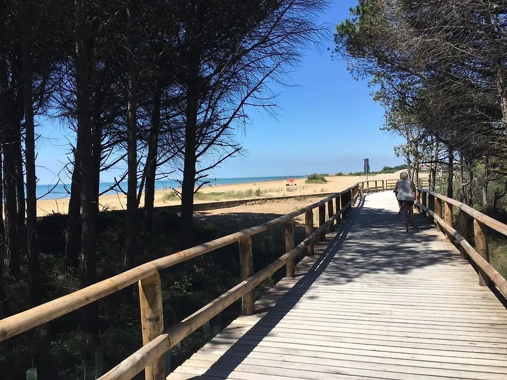 Apartment Appartamenti Torre Del Sole Bibione