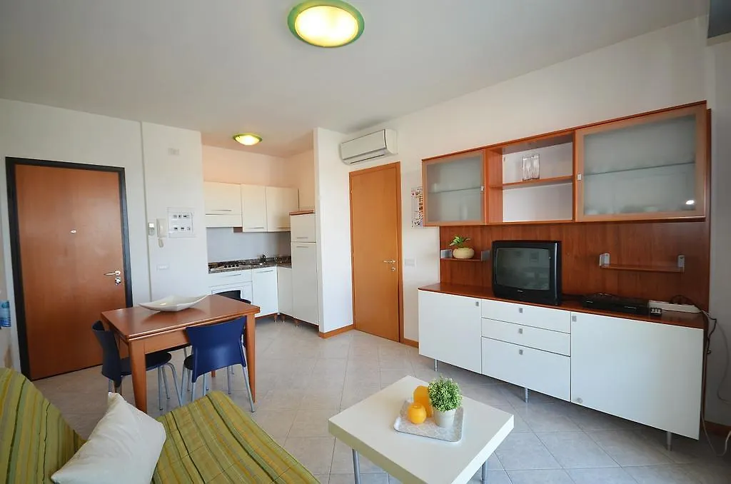 Appartamenti Torre Del Sole Bibione Apartment