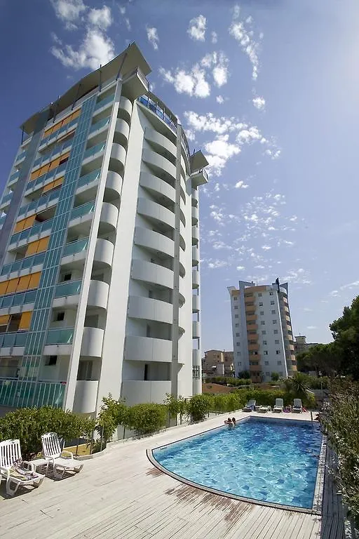 Apartment Appartamenti Torre Del Sole Bibione Italy
