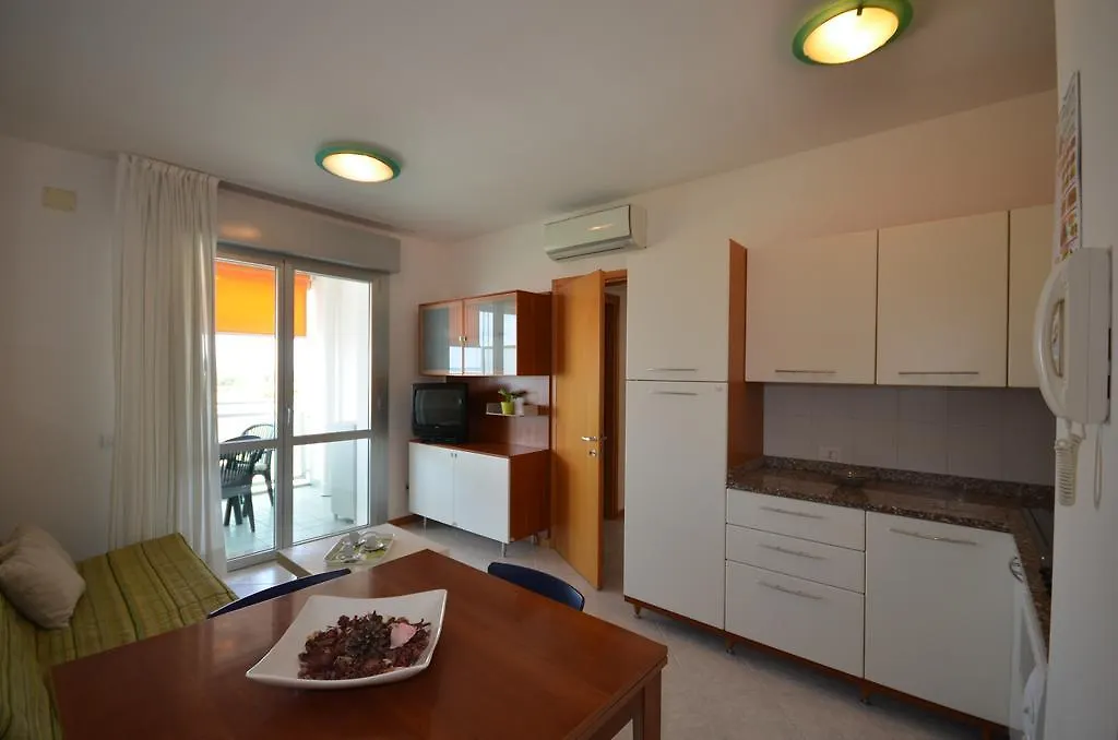 Appartamenti Torre Del Sole Bibione Apartment