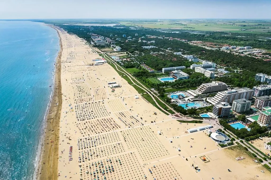 Appartamenti Torre Del Sole Bibione