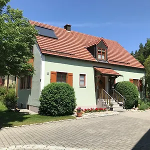 Haeberlhaus Apartment Königstein in der Oberpfalz
