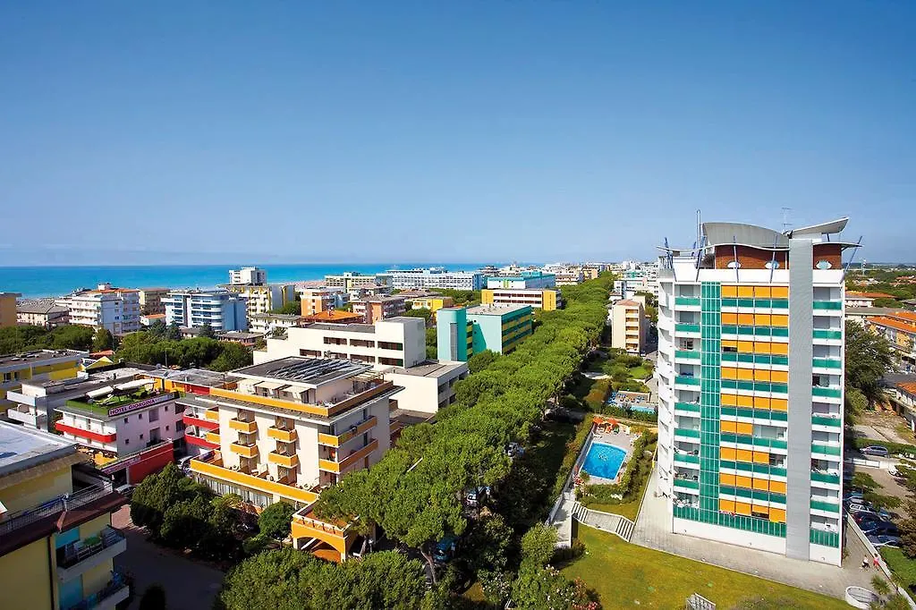 Appartamenti Torre Del Sole Bibione Italy
